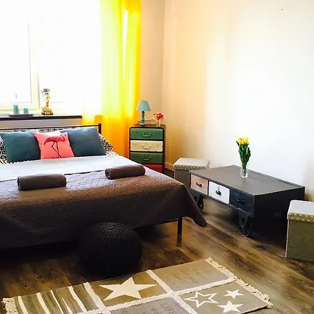 Clicktheflat Savior Square Apartament