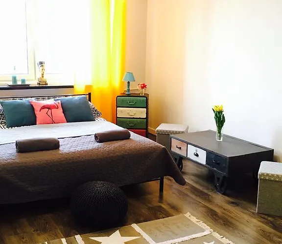 Clicktheflat Savior Square Apartament