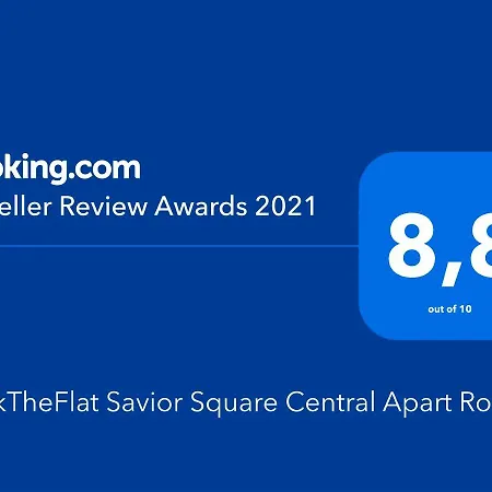 Apartamento Clicktheflat Savior Square *