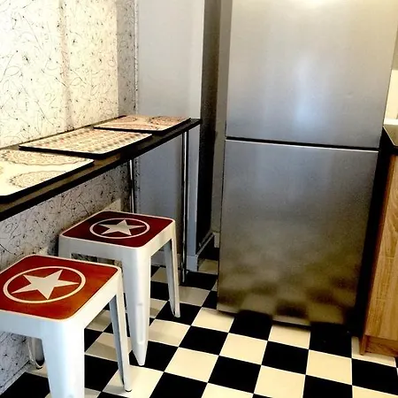 Clicktheflat Savior Square Warschau