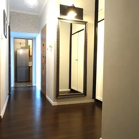 Clicktheflat Savior Square * Warschau