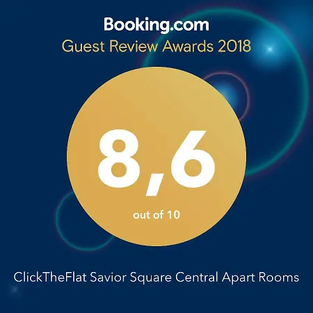 Clicktheflat Savior Square Warsaw